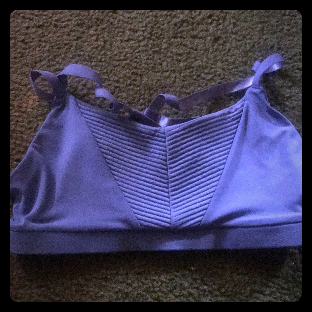 Fabletics sports bra!